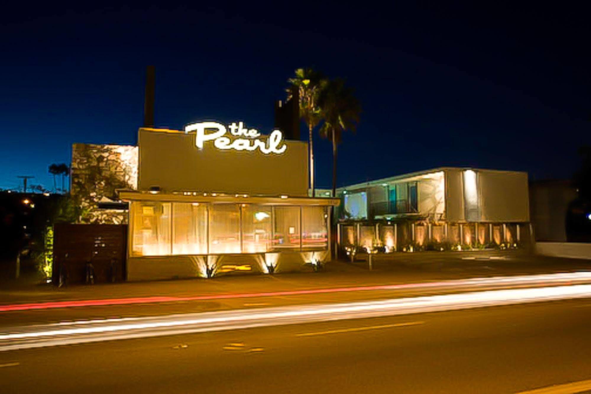 The Pearl Hotel San Diego Zewnętrze zdjęcie