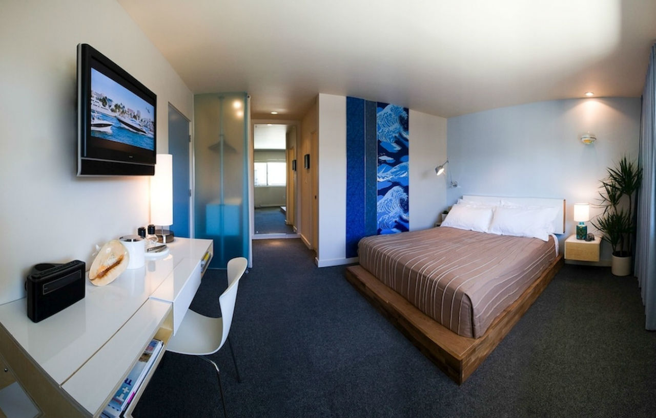 The Pearl Hotel San Diego Zewnętrze zdjęcie