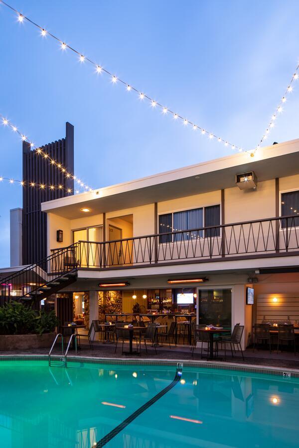 The Pearl Hotel San Diego Zewnętrze zdjęcie