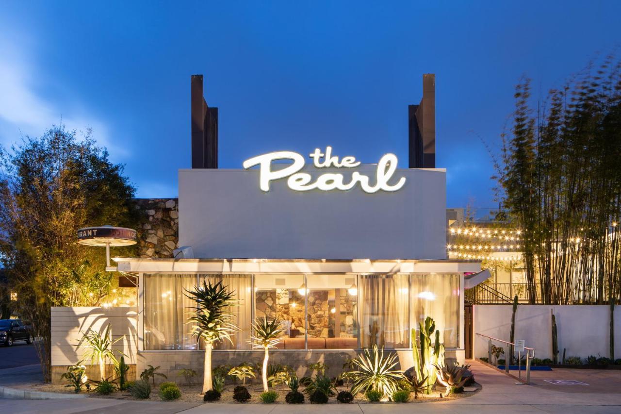 The Pearl Hotel San Diego Zewnętrze zdjęcie
