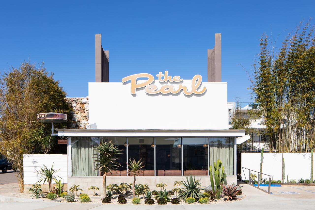 The Pearl Hotel San Diego Zewnętrze zdjęcie